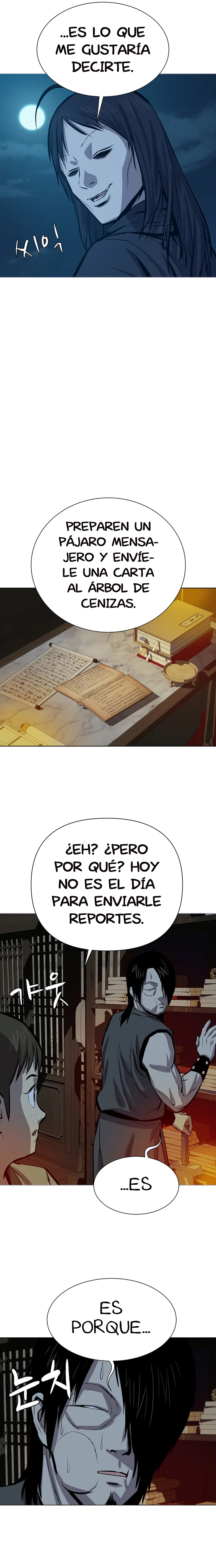 El Maestro Débil Capitulo 62 página 15