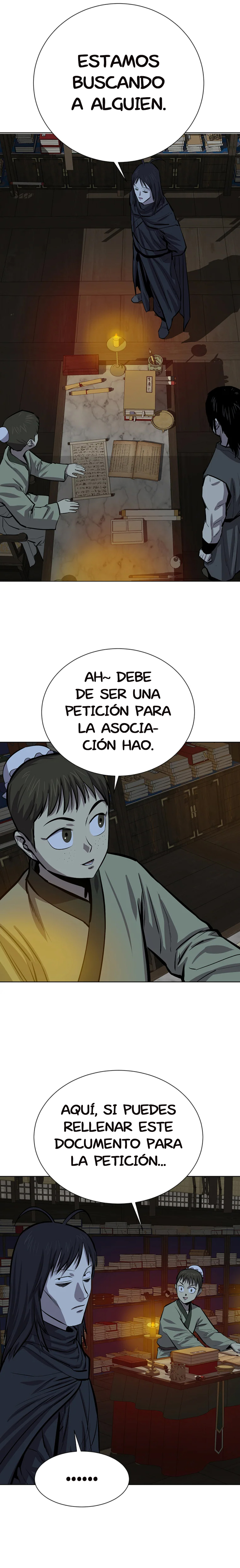 El Maestro Débil Capitulo 62 página 16