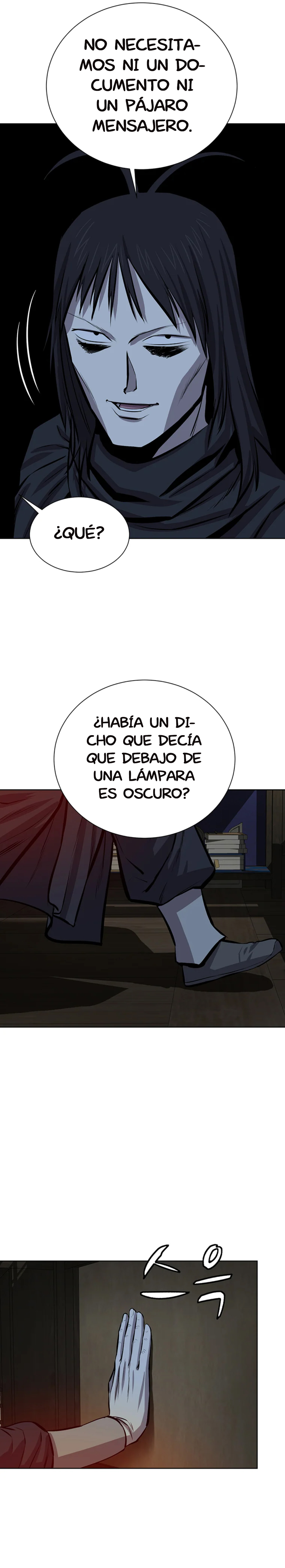 El Maestro Débil Capitulo 62 página 17