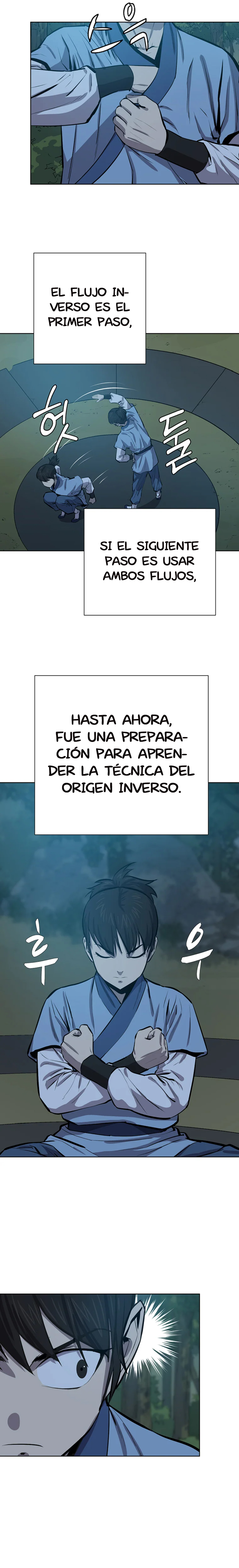 El Maestro Débil Capitulo 62 página 23