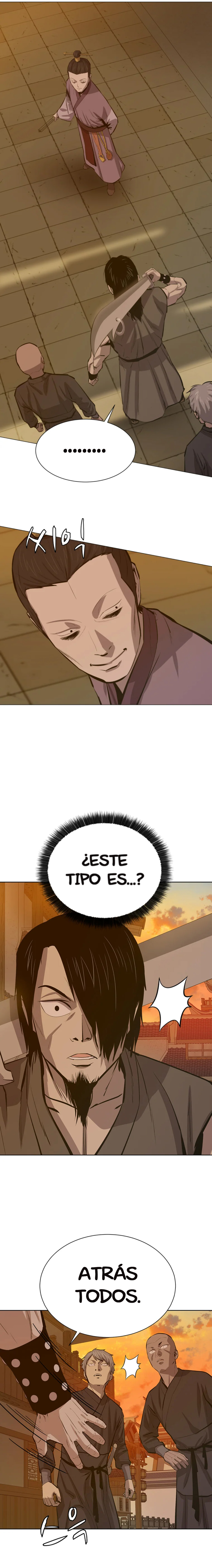 El Maestro Débil Capitulo 62 página 3
