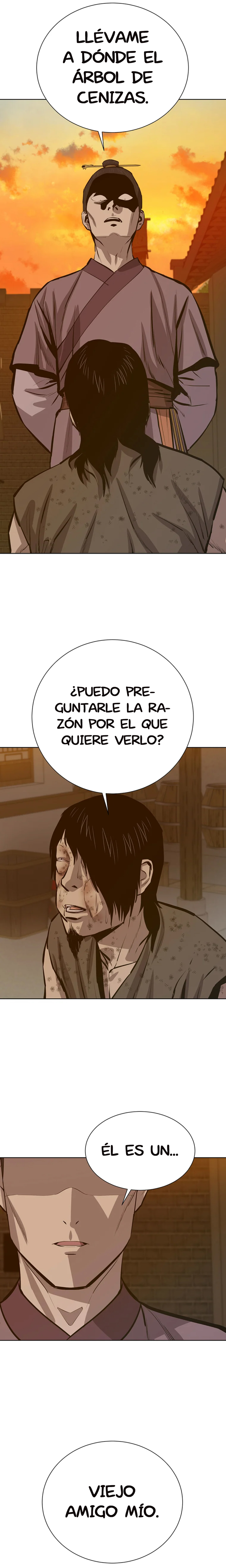 El Maestro Débil Capitulo 62 página 9