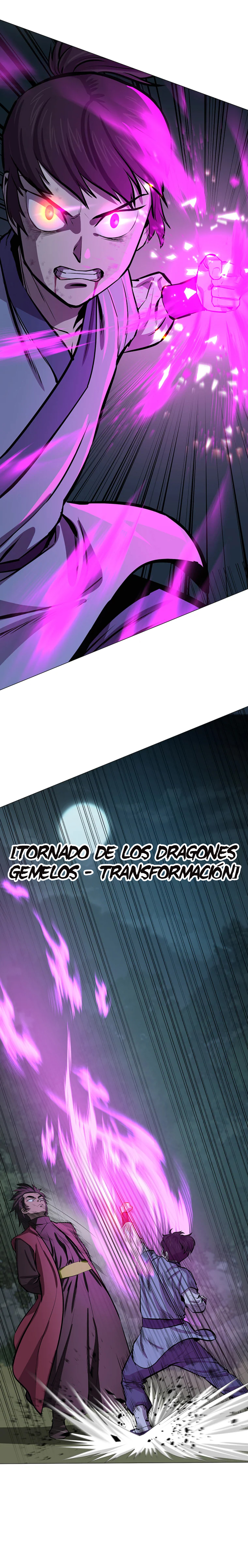 El Maestro Débil Capitulo 63 página 16