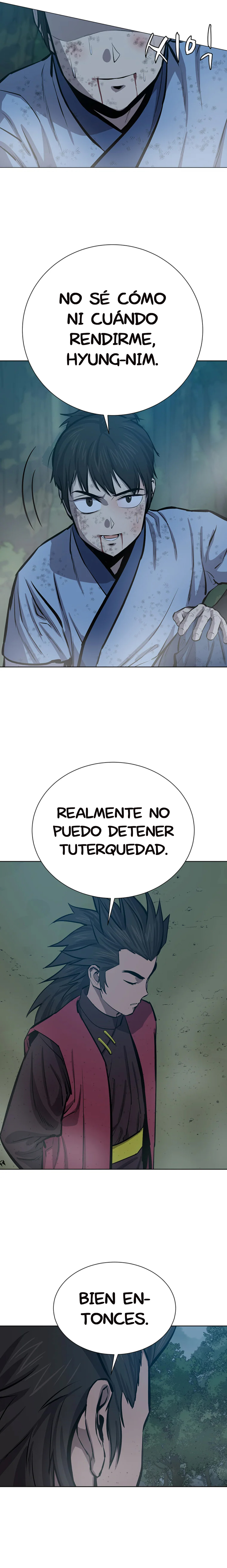 El Maestro Débil Capitulo 63 página 21