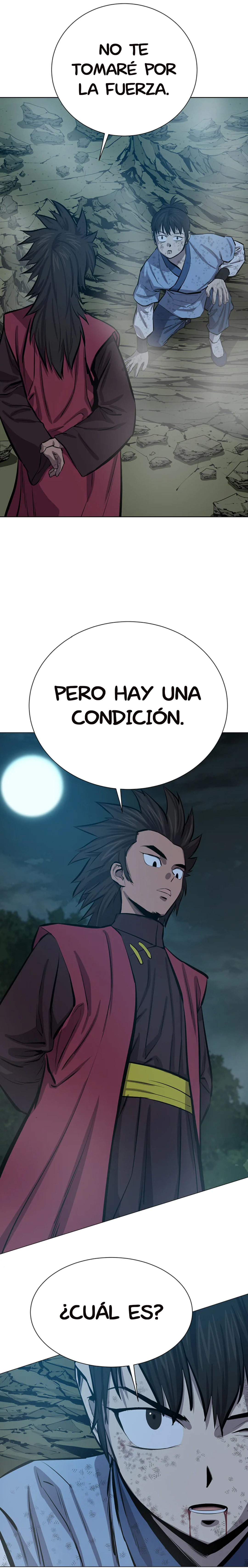 El Maestro Débil Capitulo 63 página 22