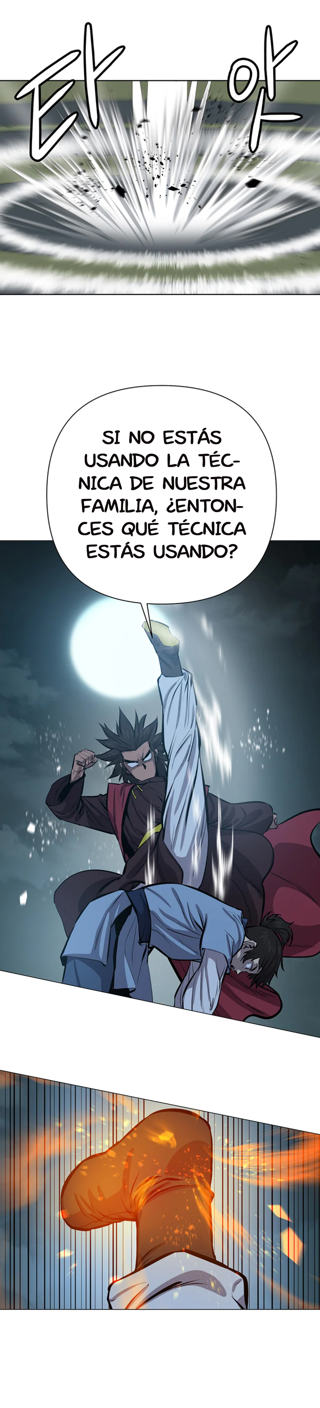 El Maestro Débil Capitulo 63 página 6