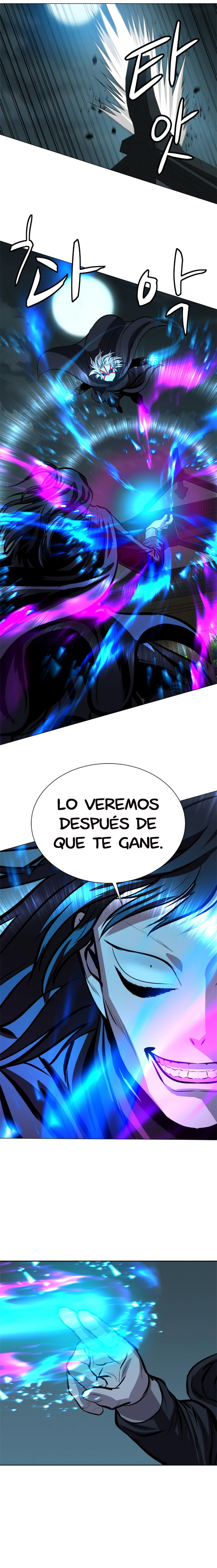 El Maestro Débil Capitulo 64 página 12