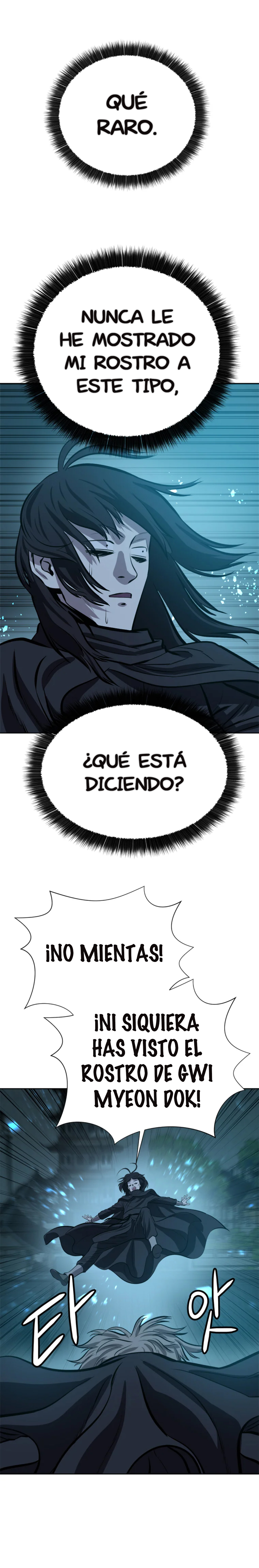 El Maestro Débil Capitulo 64 página 2