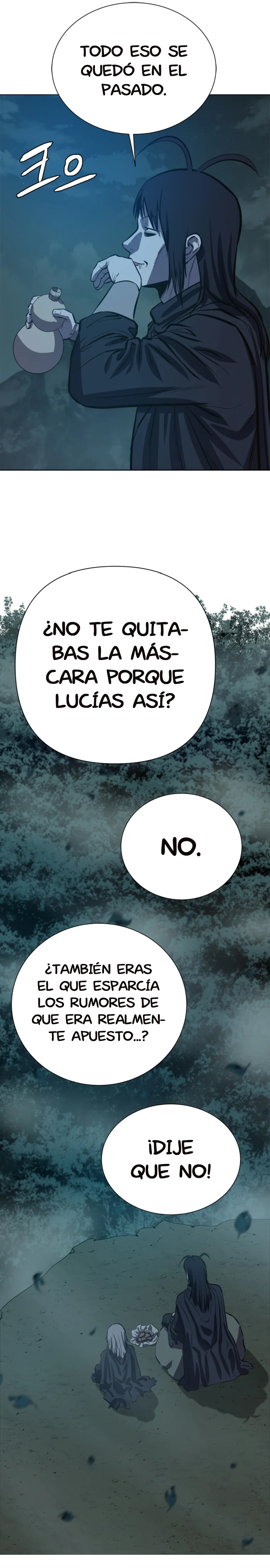 El Maestro Débil Capitulo 64 página 21