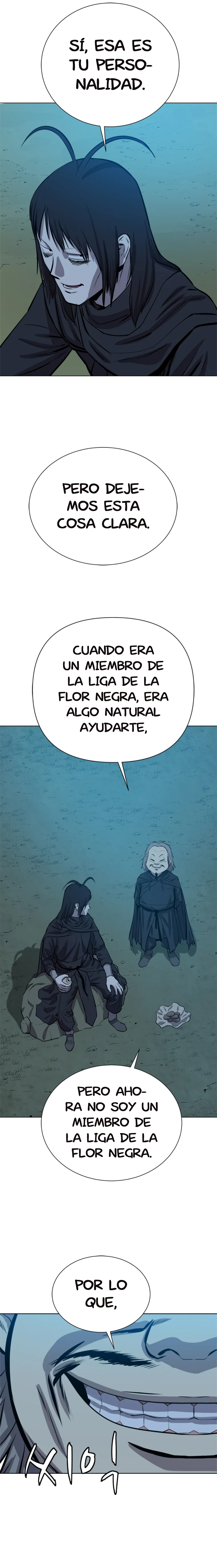 El Maestro Débil Capitulo 64 página 27