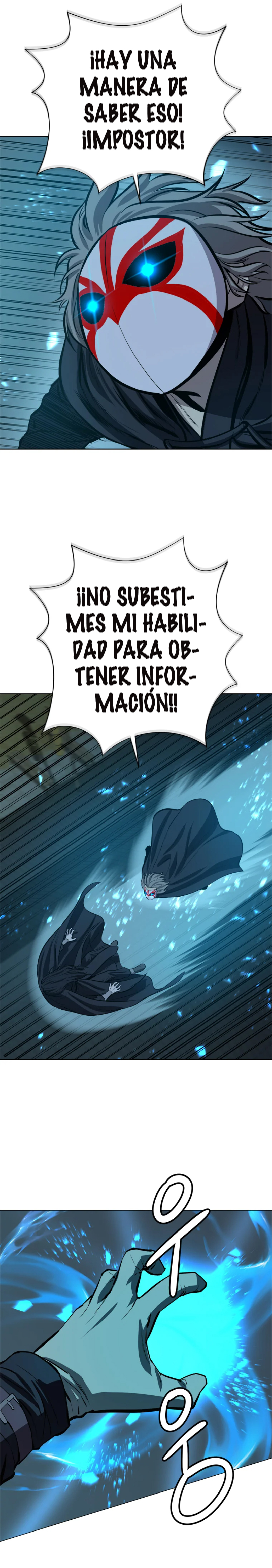 El Maestro Débil Capitulo 64 página 3