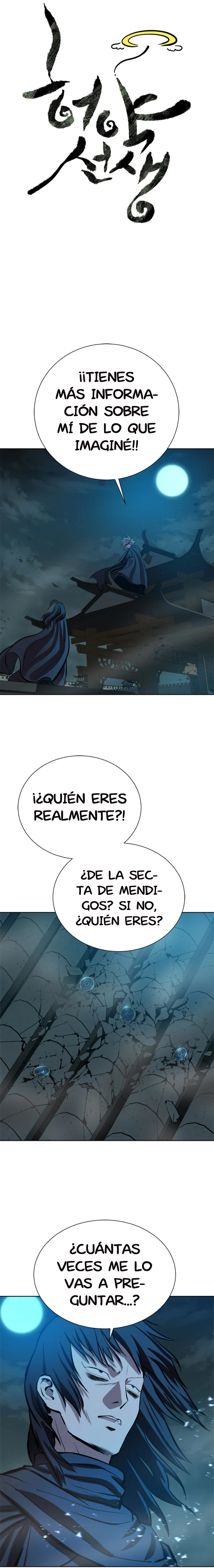 El Maestro Débil Capitulo 64 página 9