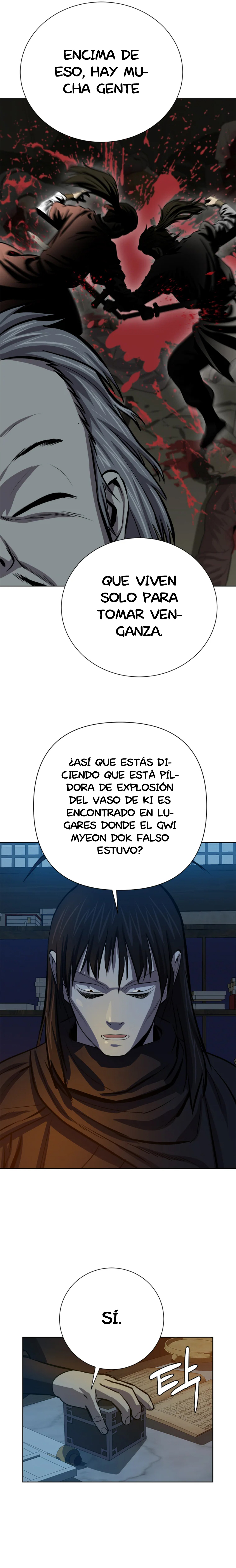 El Maestro Débil Capitulo 65 página 13