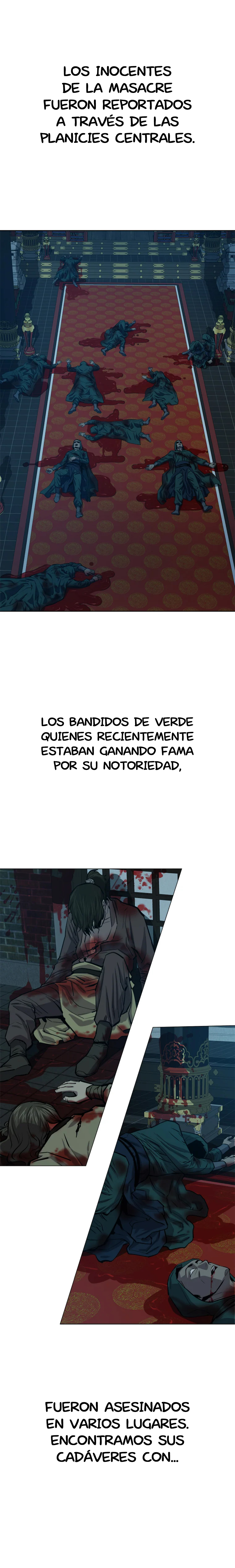 El Maestro Débil Capitulo 65 página 2
