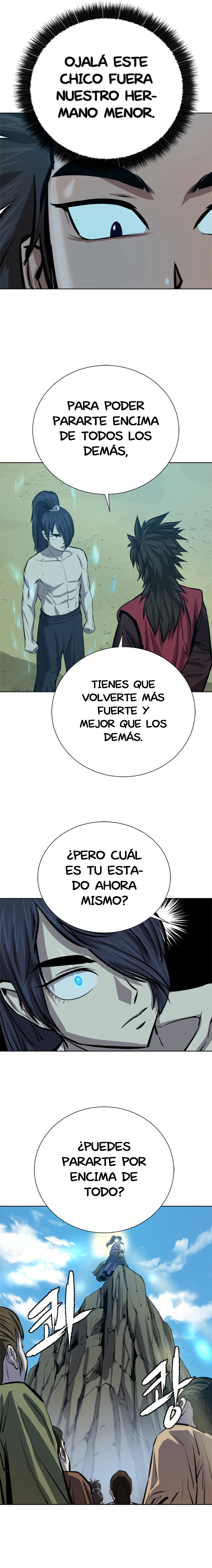 El Maestro Débil Capitulo 65 página 23