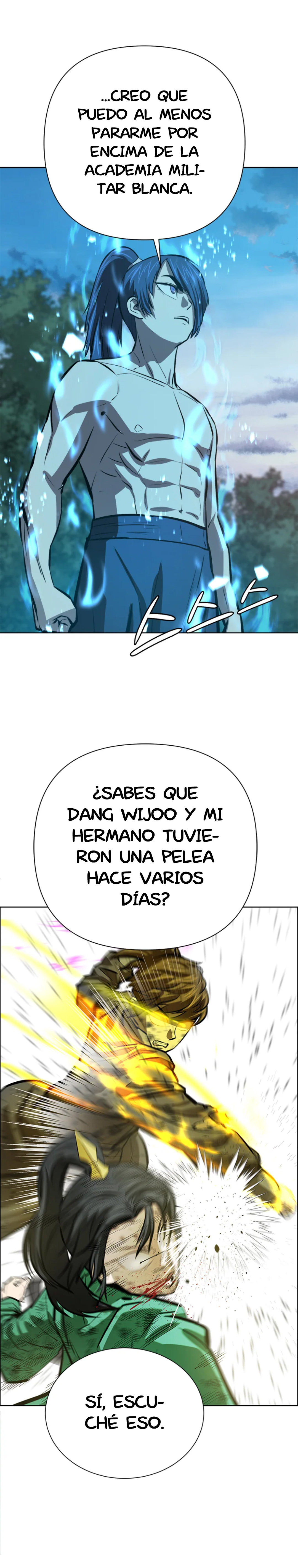 El Maestro Débil Capitulo 65 página 24