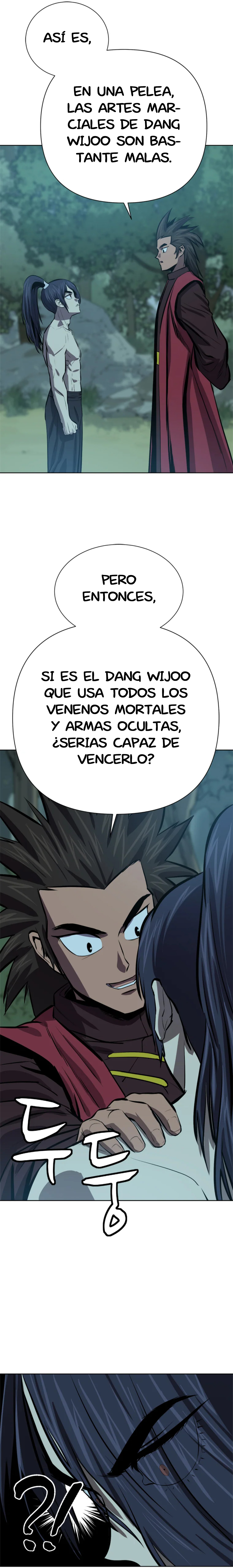 El Maestro Débil Capitulo 65 página 26