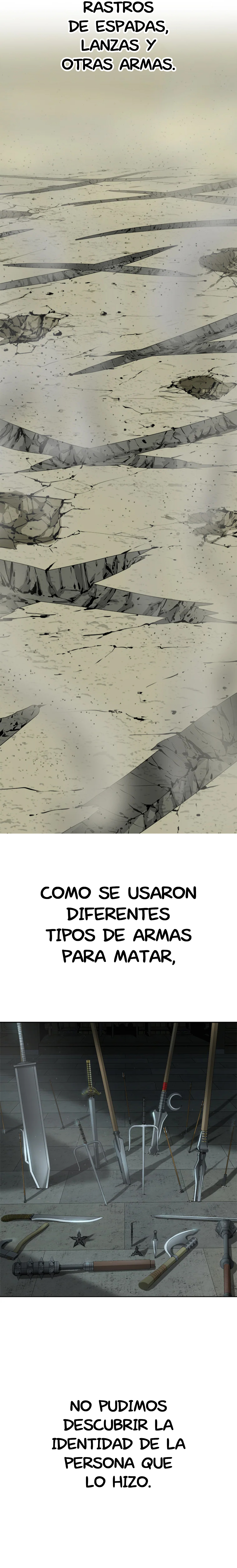 El Maestro Débil Capitulo 65 página 3