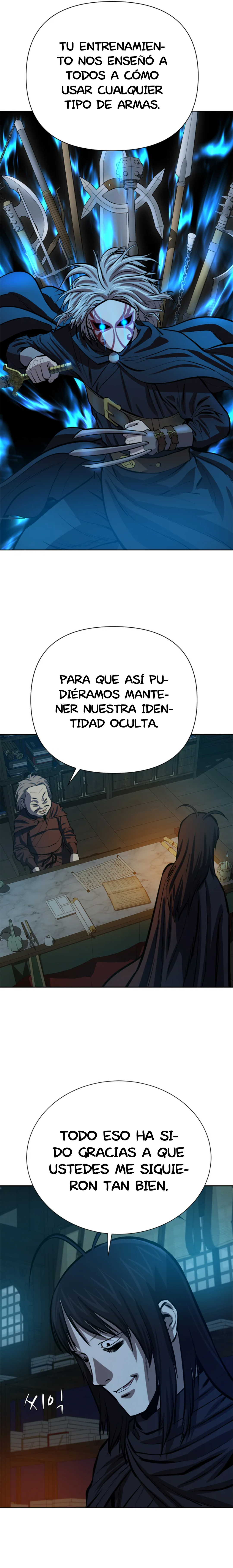 El Maestro Débil Capitulo 65 página 6
