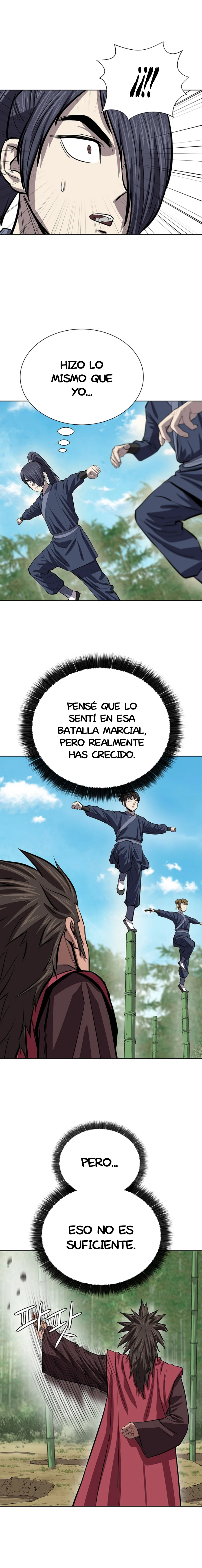 El Maestro Débil Capitulo 66 página 12