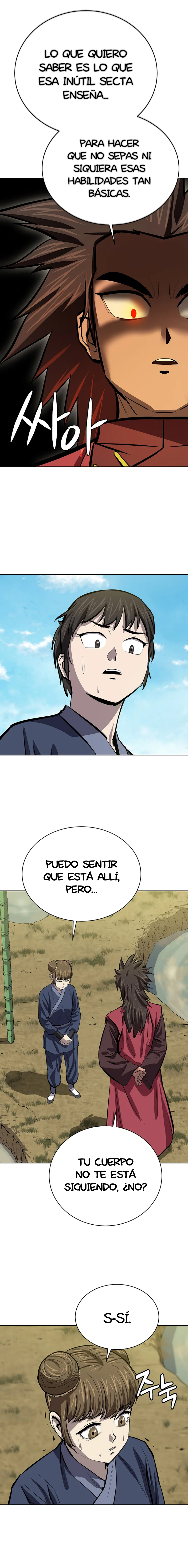 El Maestro Débil Capitulo 66 página 16
