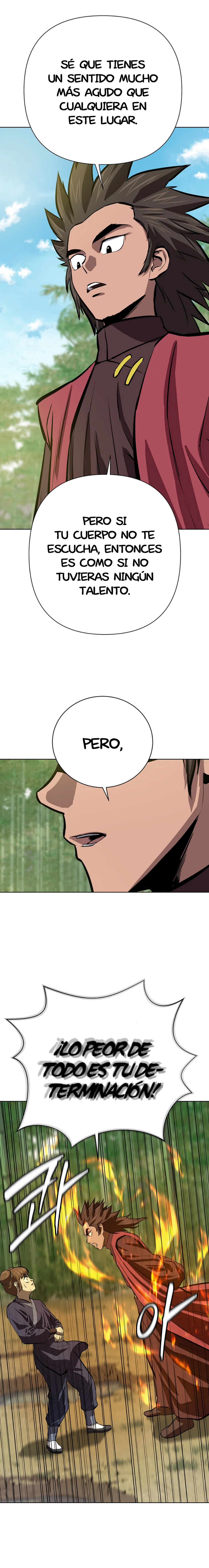 El Maestro Débil Capitulo 66 página 17