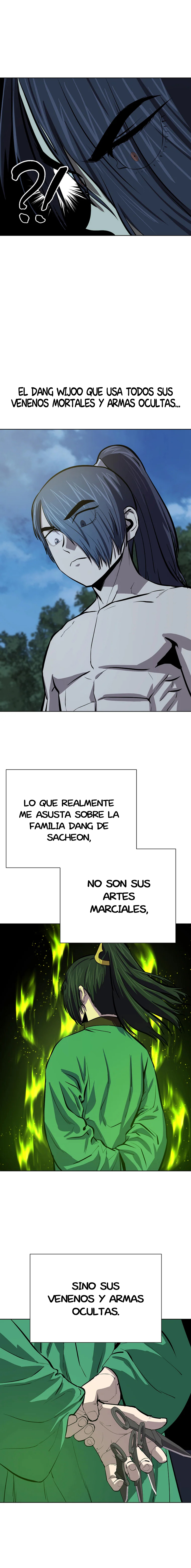 El Maestro Débil Capitulo 66 página 2