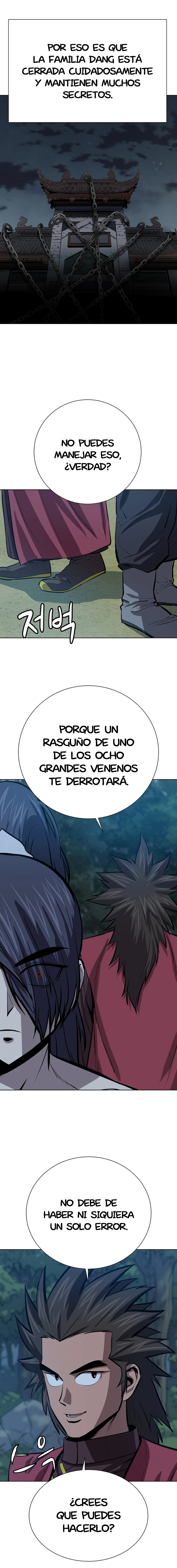 El Maestro Débil Capitulo 66 página 3