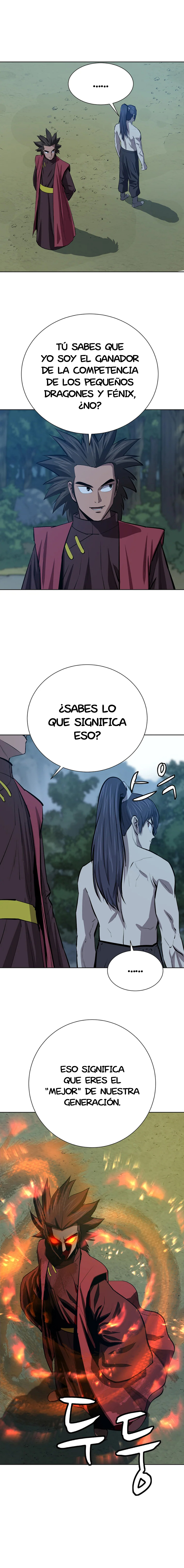 El Maestro Débil Capitulo 66 página 4