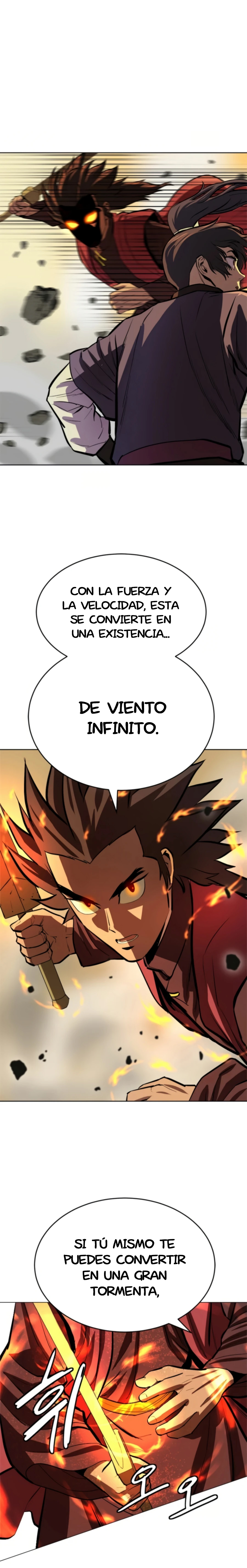 El Maestro Débil Capitulo 67 página 14