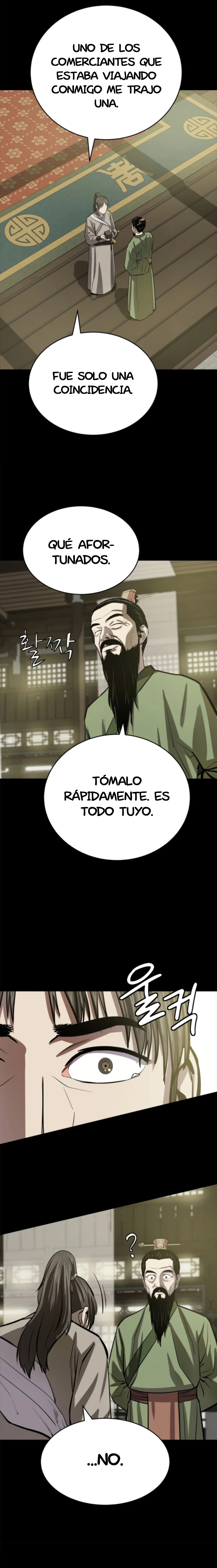 El Maestro Débil Capitulo 67 página 21