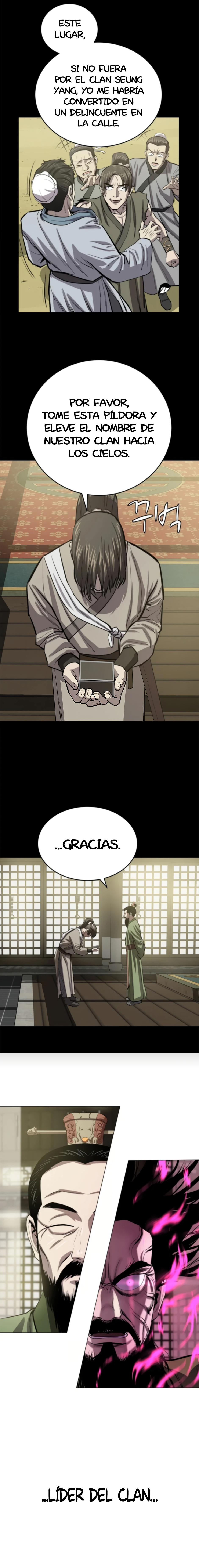 El Maestro Débil Capitulo 67 página 22
