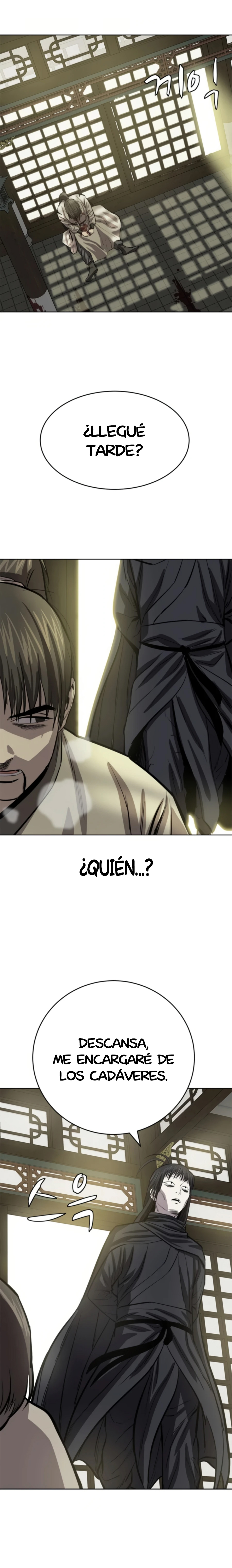 El Maestro Débil Capitulo 67 página 23