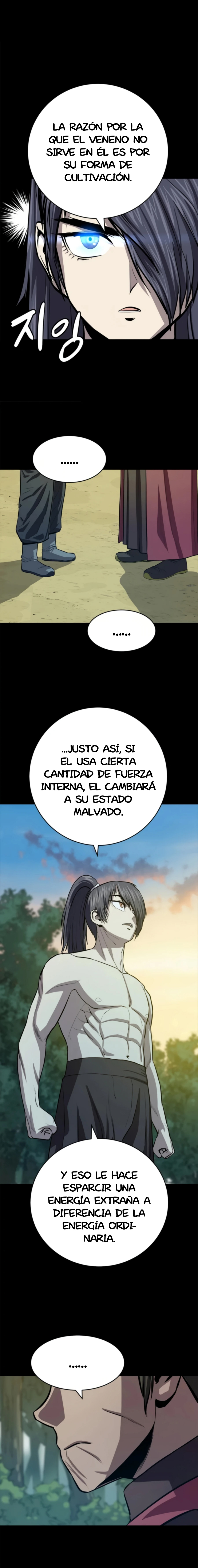 El Maestro Débil Capitulo 67 página 3