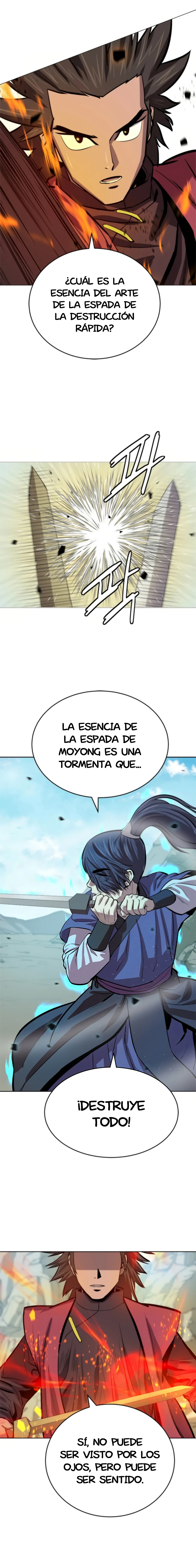 El Maestro Débil Capitulo 67 página 9