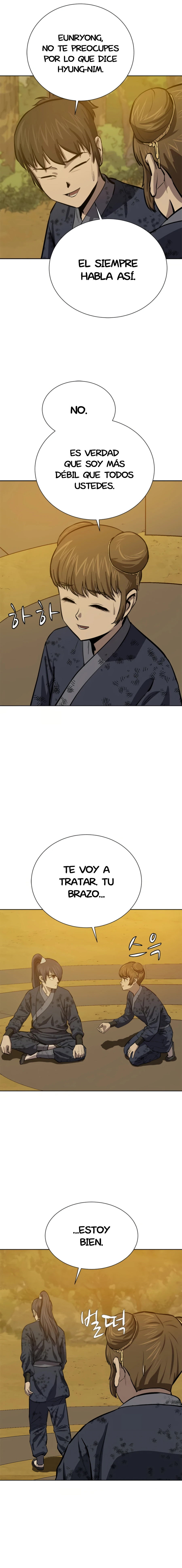 El Maestro Débil Capitulo 68 página 11