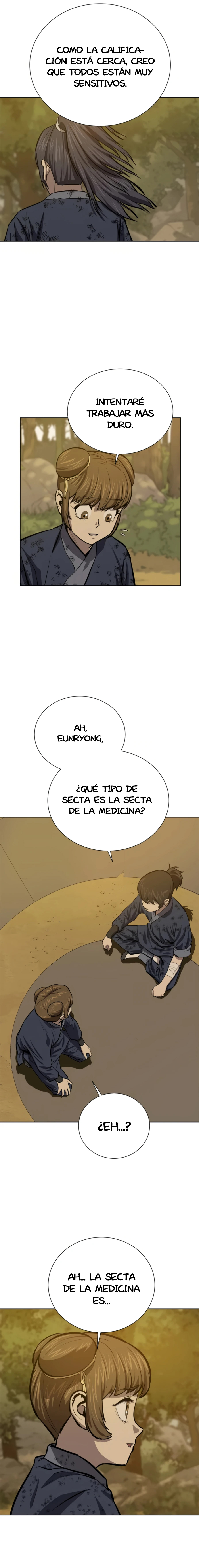 El Maestro Débil Capitulo 68 página 13