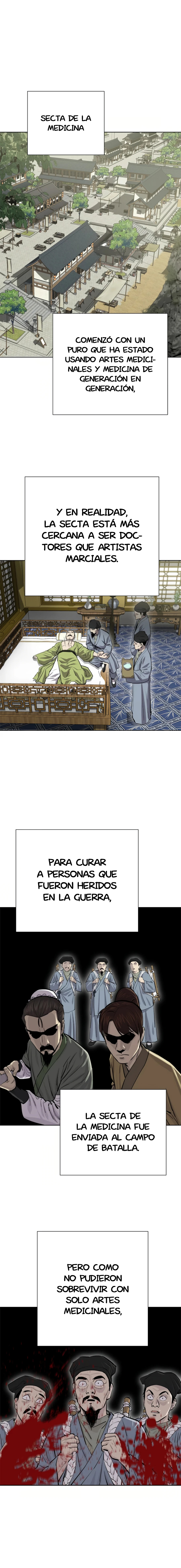 El Maestro Débil Capitulo 68 página 14