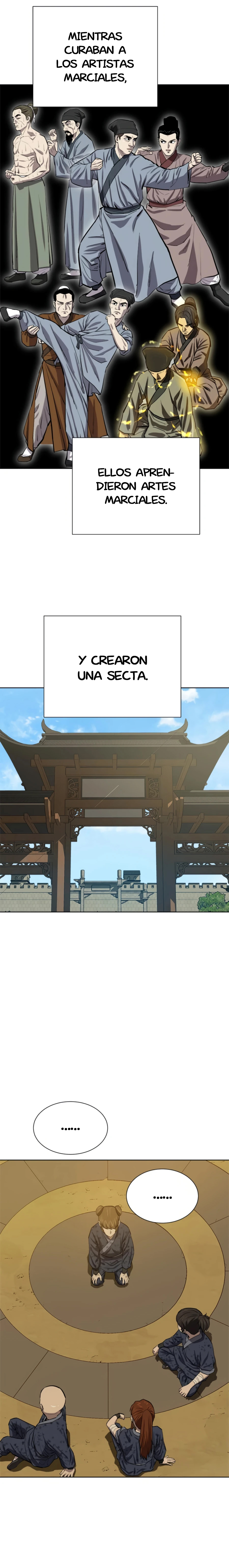 El Maestro Débil Capitulo 68 página 15