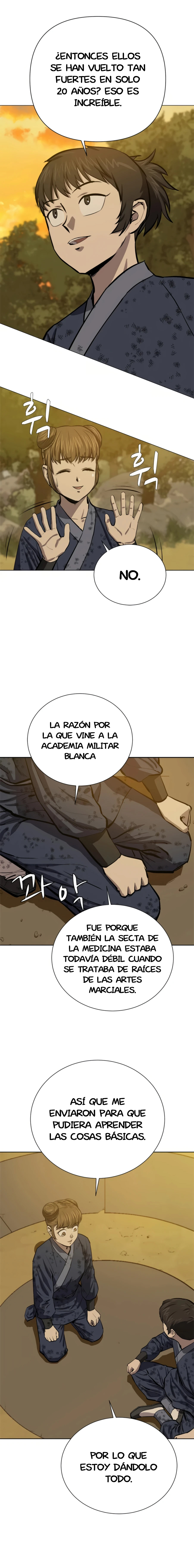 El Maestro Débil Capitulo 68 página 16