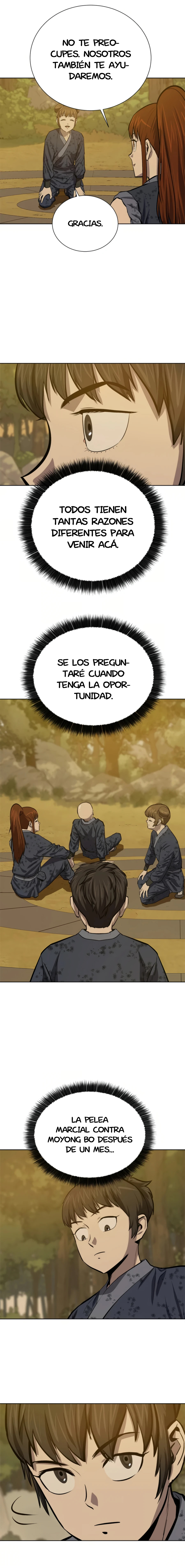 El Maestro Débil Capitulo 68 página 17