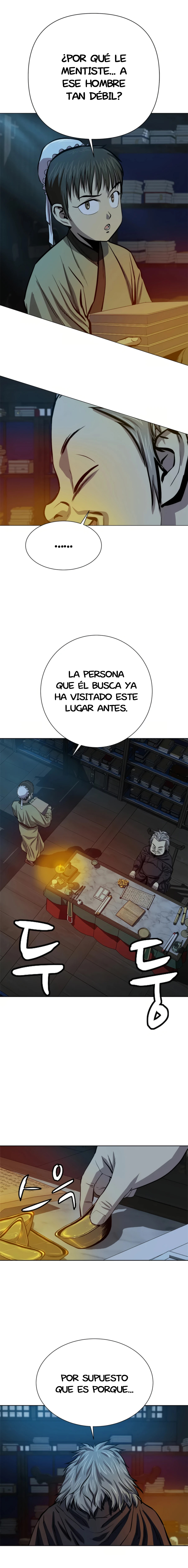 El Maestro Débil Capitulo 68 página 5