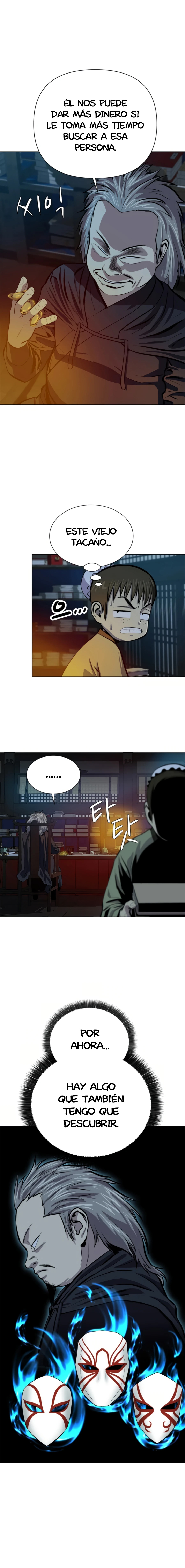 El Maestro Débil Capitulo 68 página 6