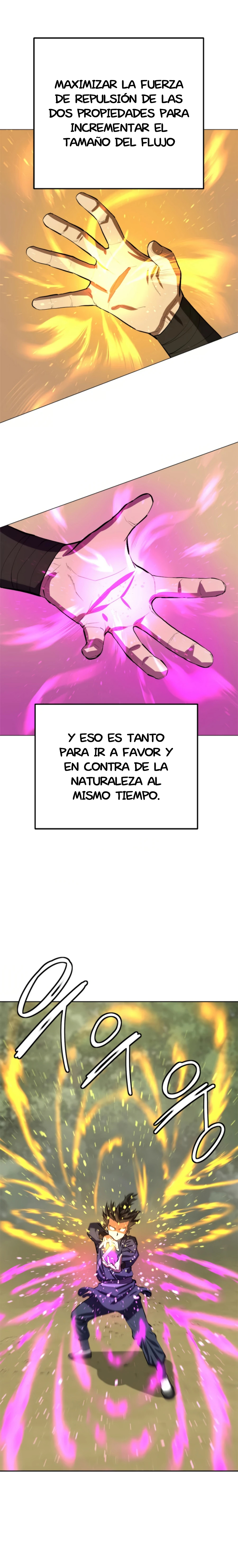 El Maestro Débil Capitulo 69 página 10