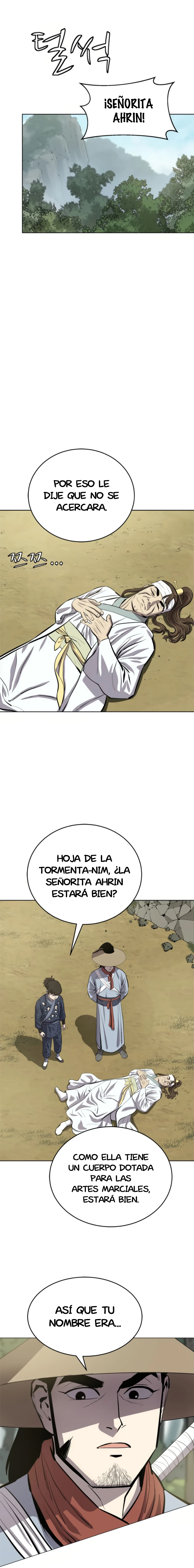 El Maestro Débil Capitulo 69 página 17