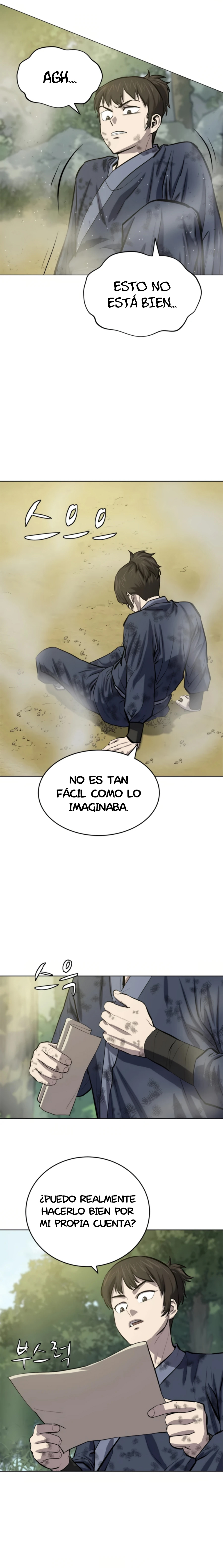 El Maestro Débil Capitulo 69 página 7