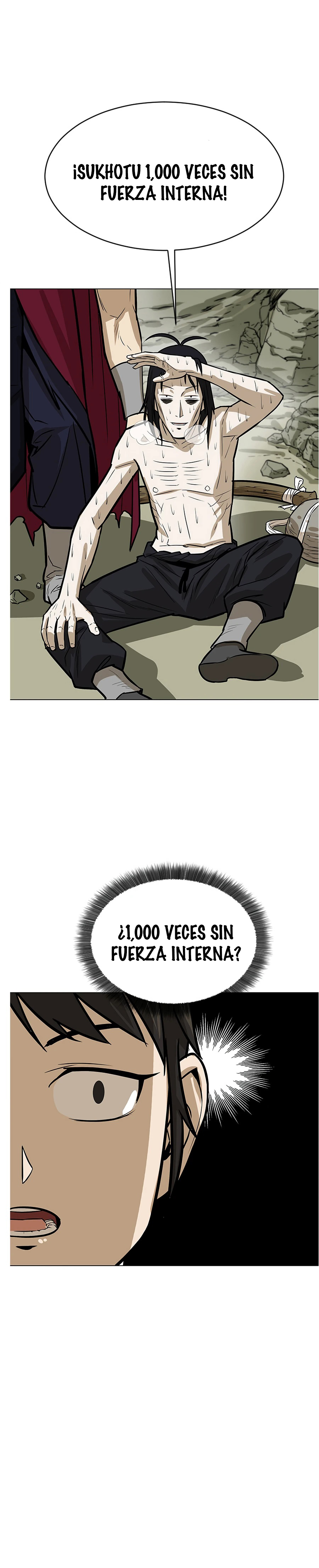 El Maestro Débil Capitulo 7 página 10