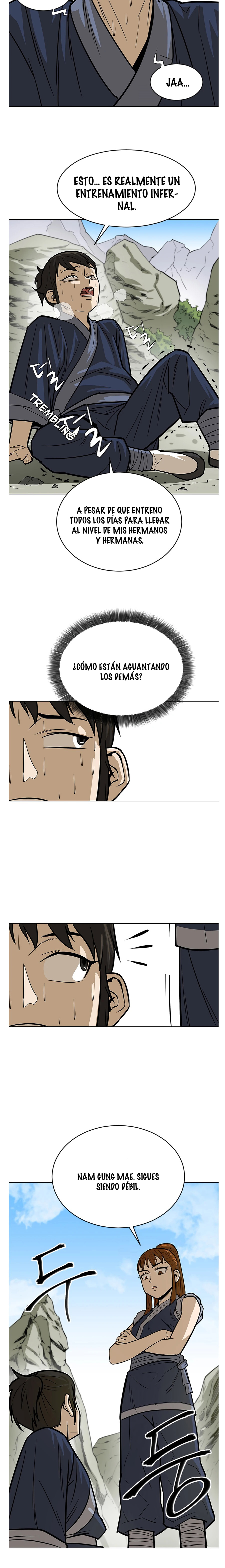 El Maestro Débil Capitulo 7 página 14