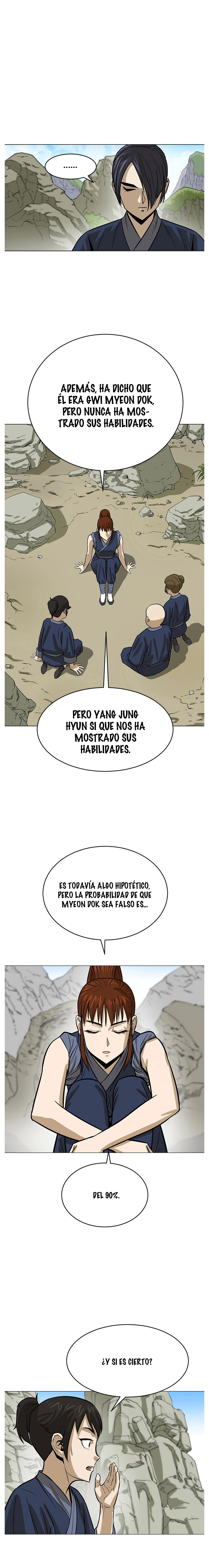 El Maestro Débil Capitulo 7 página 21