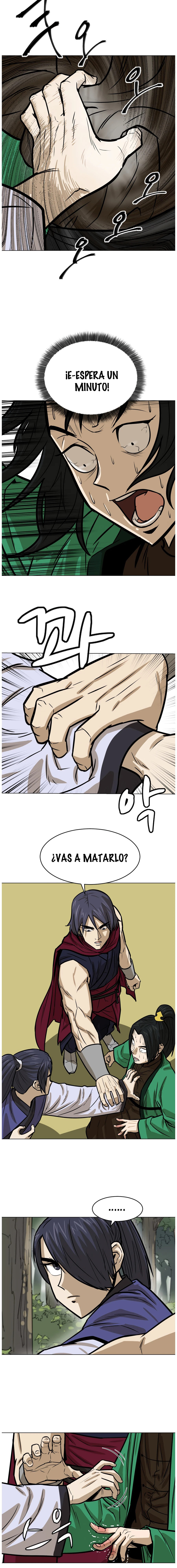 El Maestro Débil Capitulo 7 página 3